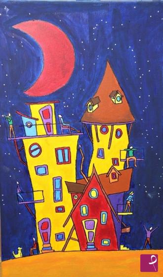 online paintings on sale