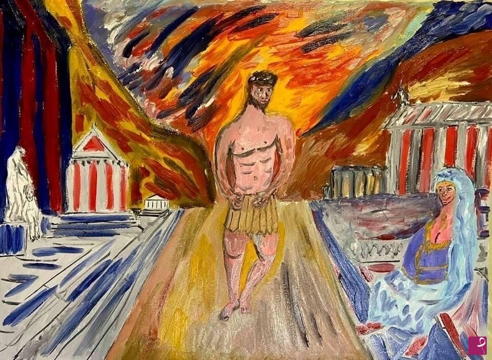 paintings on sale online