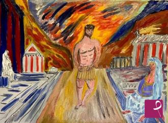 online paintings on sale
