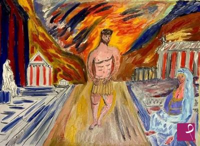 online paintings on sale