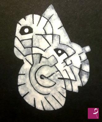 sold painting on PitturiAmo