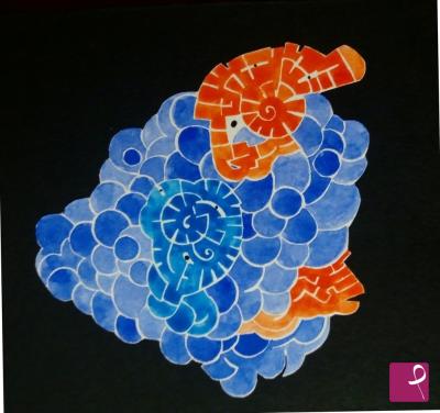 sold painting on PitturiAmo