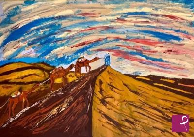 online paintings on sale