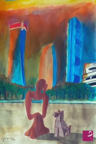 online paintings on sale