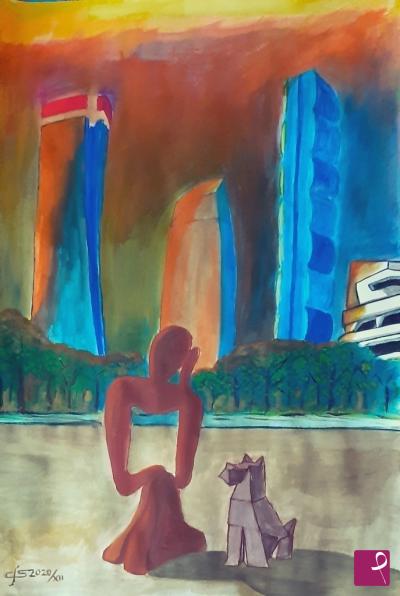 online paintings on sale