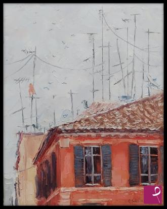 sold painting on PitturiAmo
