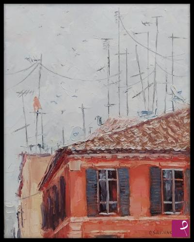 sold painting on PitturiAmo