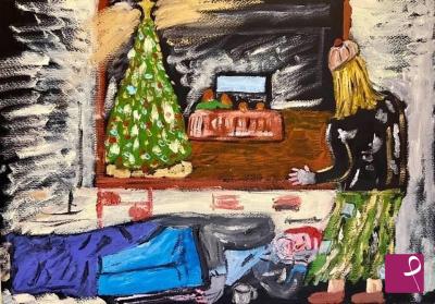 online paintings on sale