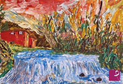online paintings on sale