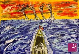 online paintings on sale