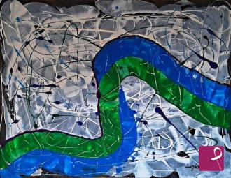 sold painting on PitturiAmo