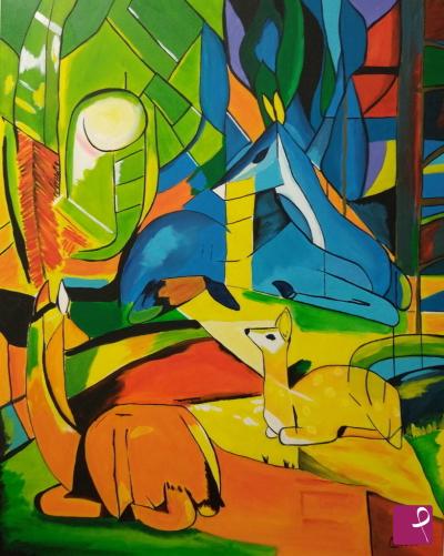 online paintings on sale