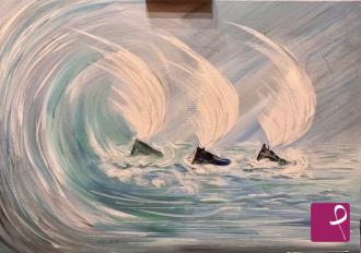online paintings on sale