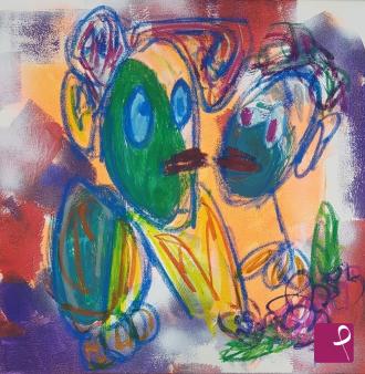 sold painting on PitturiAmo