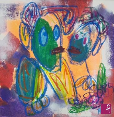 sold painting on PitturiAmo