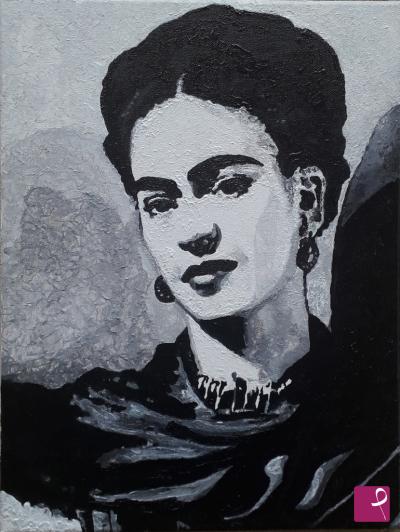 sold painting on PitturiAmo