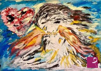 online paintings on sale