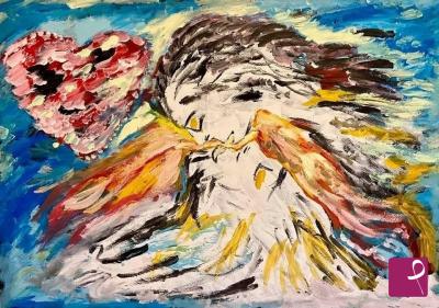online paintings on sale