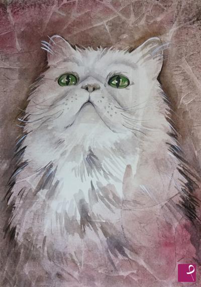 sold painting on PitturiAmo