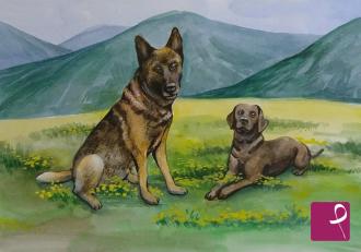 online paintings on sale