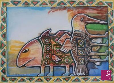 online paintings on sale
