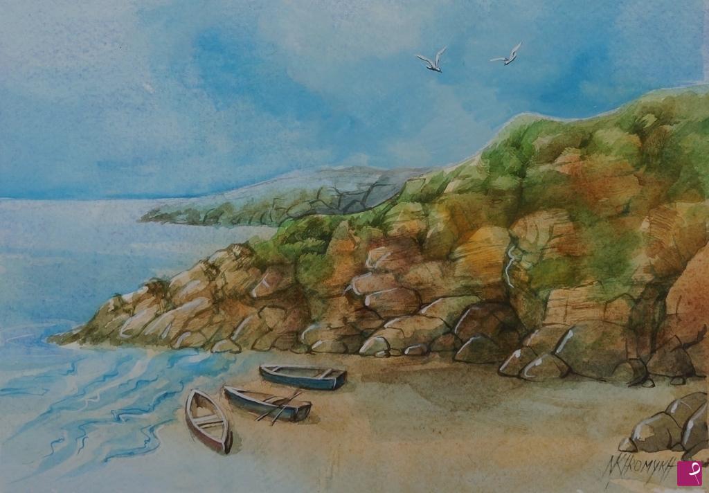 paintings on sale online