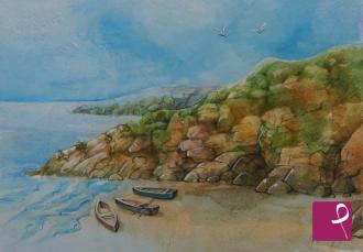 online paintings on sale
