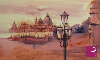 sold painting on PitturiAmo