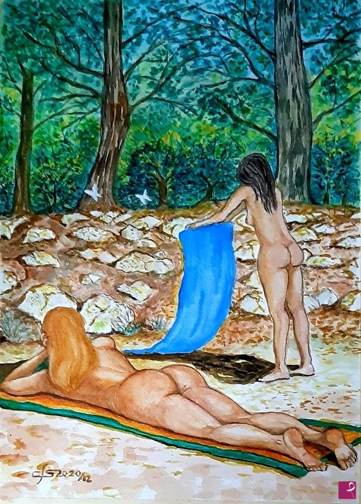 paintings on sale online