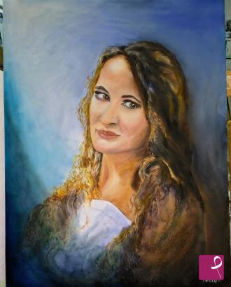 sold painting on PitturiAmo