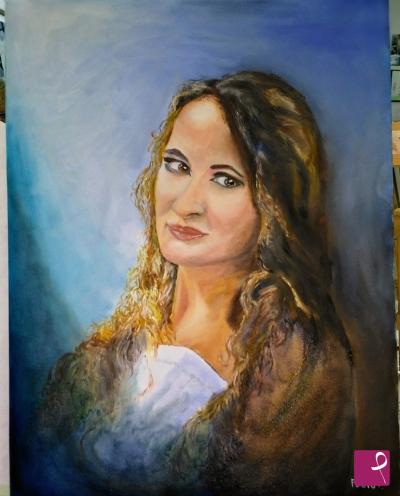 sold painting on PitturiAmo