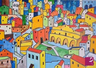 online paintings on sale