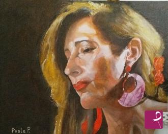 sold painting on PitturiAmo