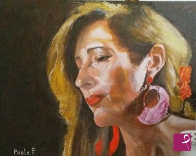 sold painting on PitturiAmo
