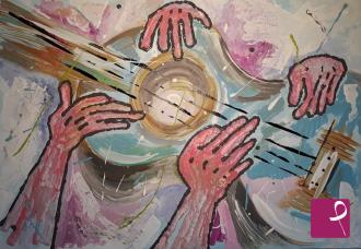 online paintings on sale