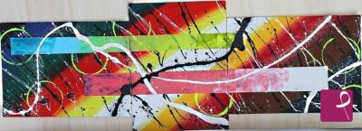 sold painting on PitturiAmo