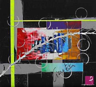 sold painting on PitturiAmo
