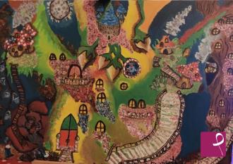 online paintings on sale