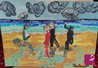 online paintings on sale