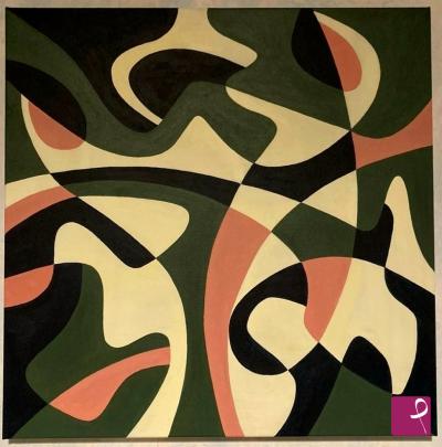 sold painting on PitturiAmo
