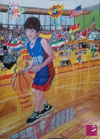 online paintings on sale