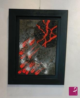 sold painting on PitturiAmo