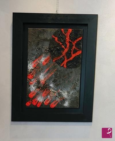 sold painting on PitturiAmo