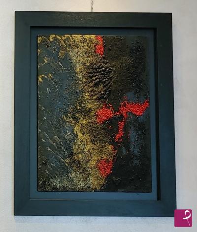 sold painting on PitturiAmo