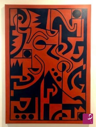 sold painting on PitturiAmo