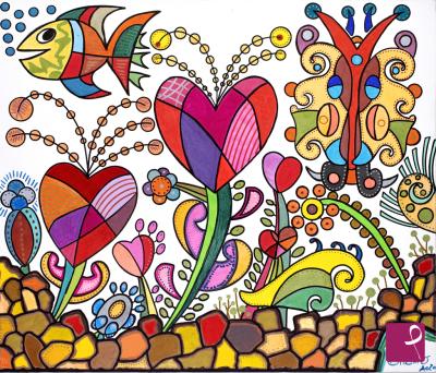 online paintings on sale