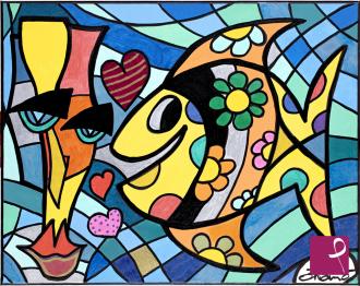 online paintings on sale