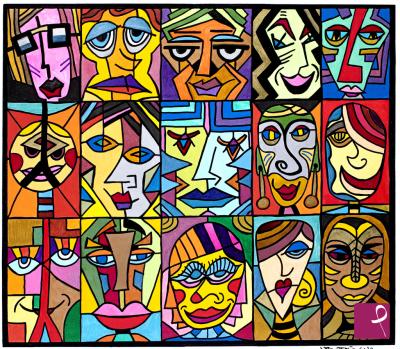 online paintings on sale