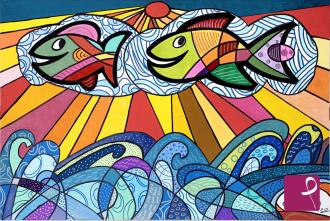 online paintings on sale