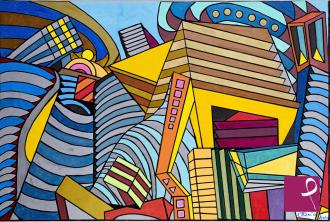 online paintings on sale